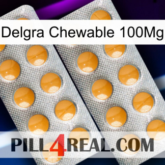 Delgra Chewable 100Mg levitra2